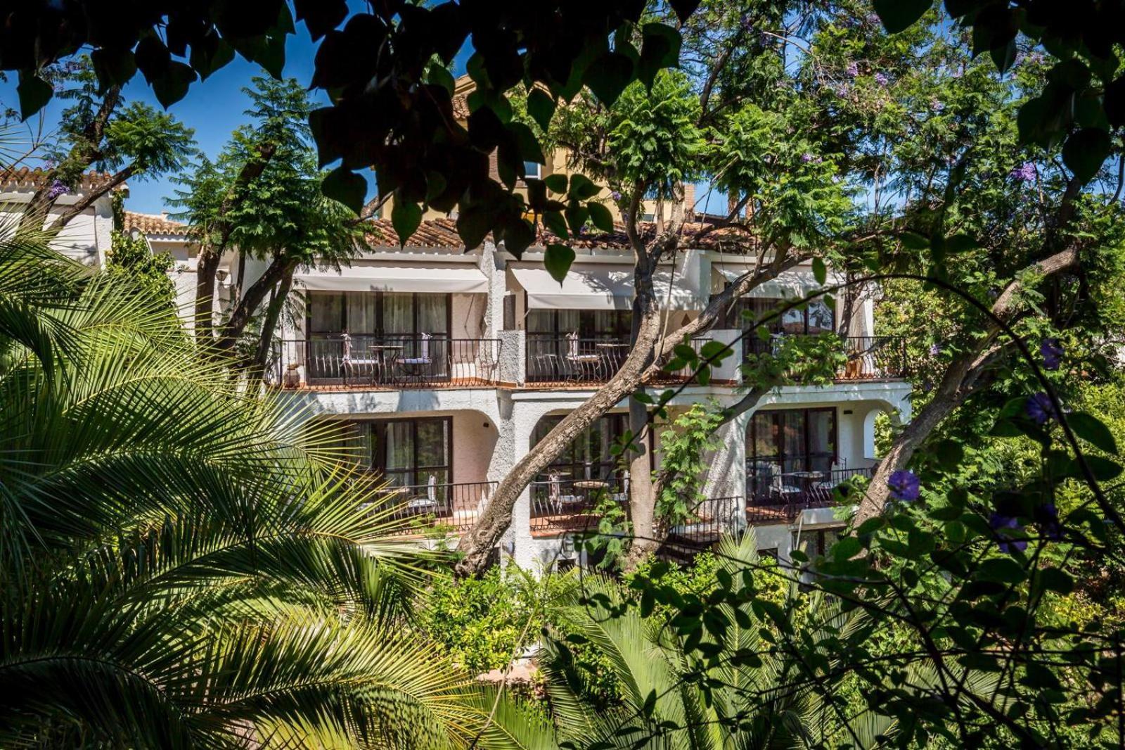 Boutique Hotel Las Islas (Adults Only) Fuengirola Zewnętrze zdjęcie