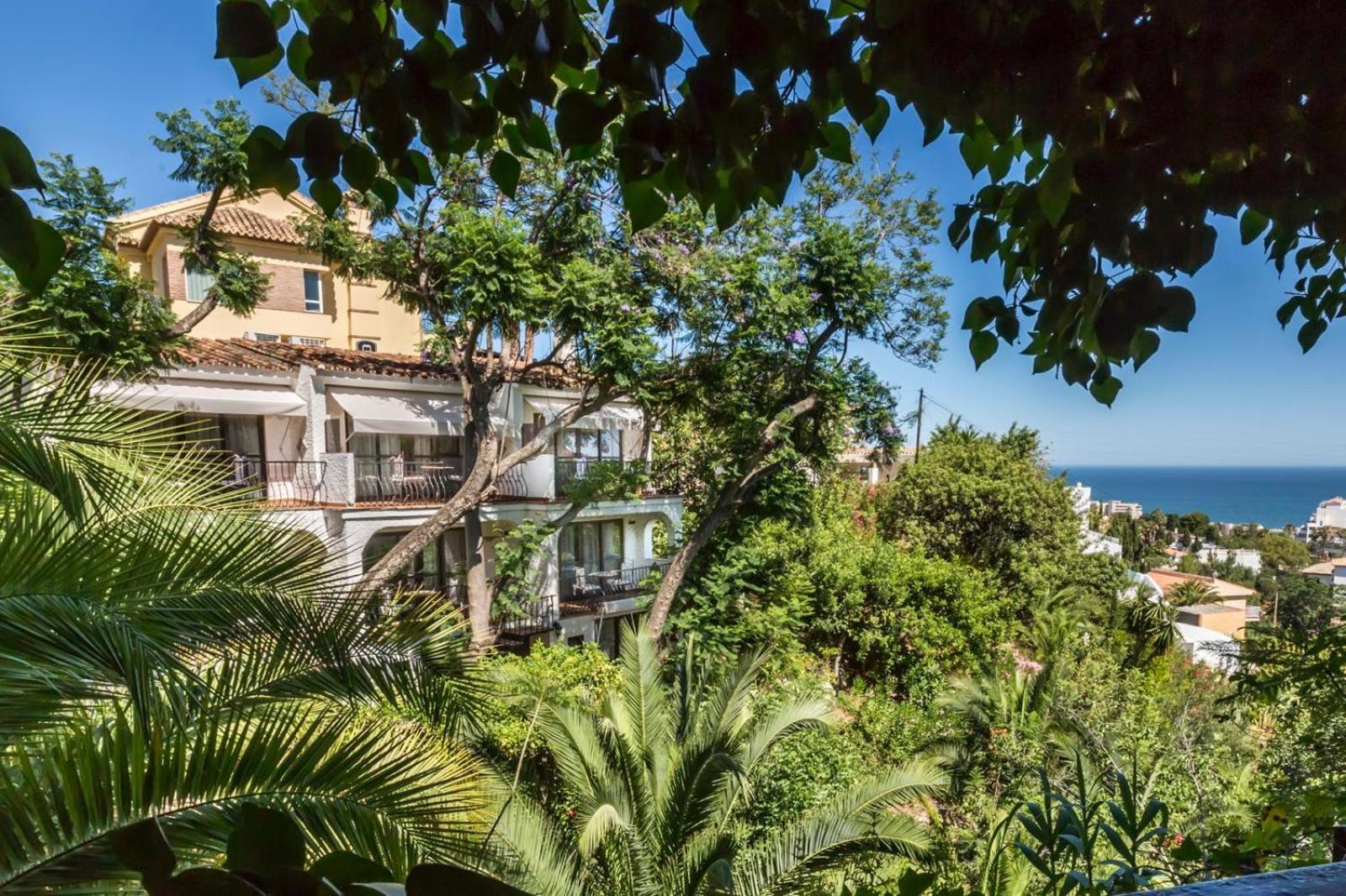 Boutique Hotel Las Islas (Adults Only) Fuengirola Zewnętrze zdjęcie