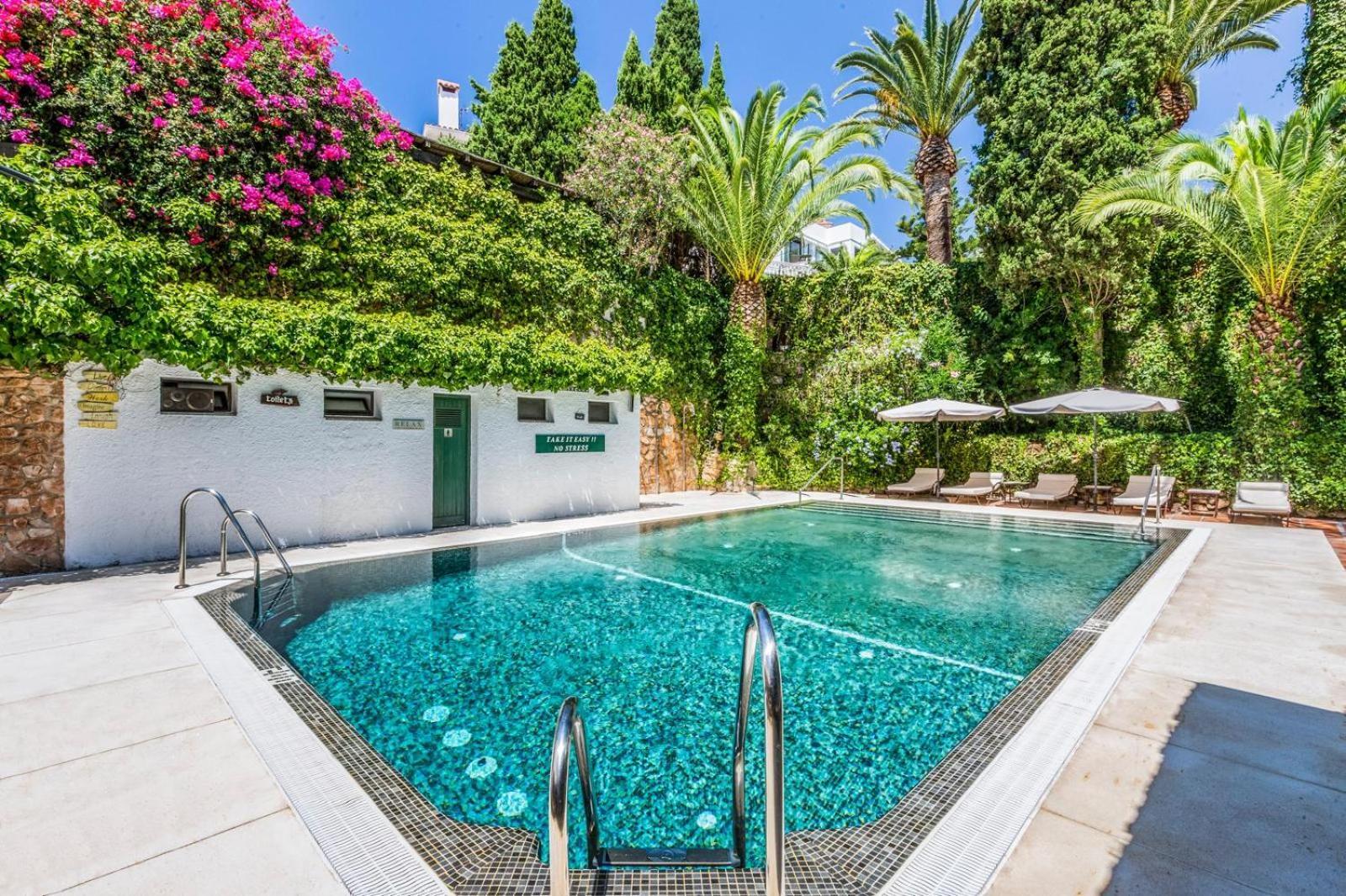Boutique Hotel Las Islas (Adults Only) Fuengirola Zewnętrze zdjęcie