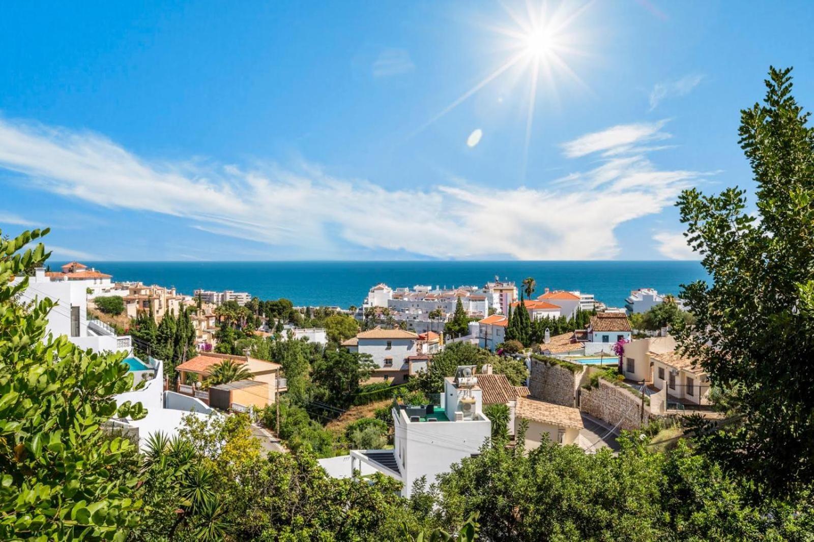 Boutique Hotel Las Islas (Adults Only) Fuengirola Zewnętrze zdjęcie
