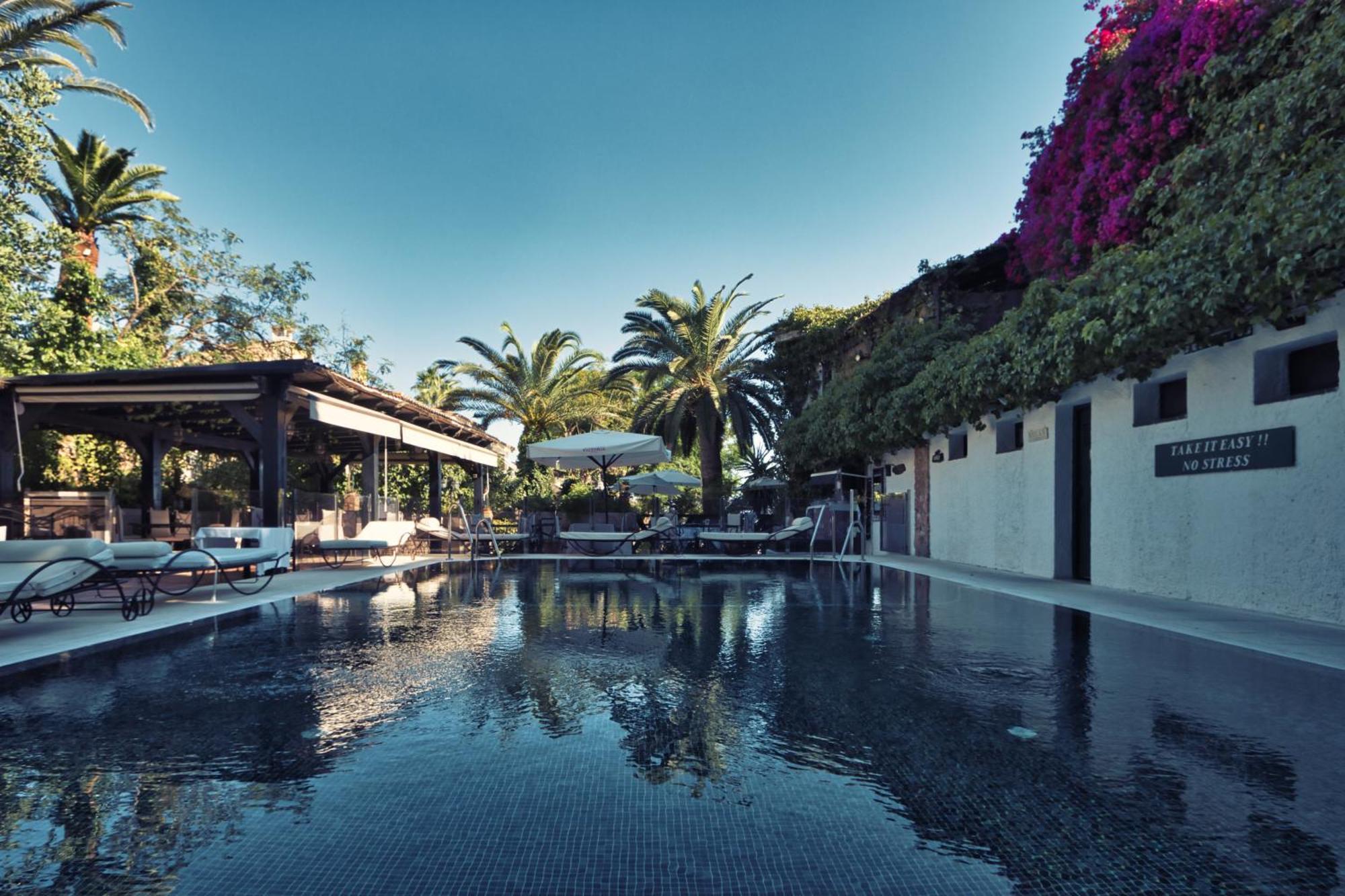 Boutique Hotel Las Islas (Adults Only) Fuengirola Zewnętrze zdjęcie
